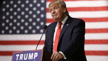 Donald Trump Plans