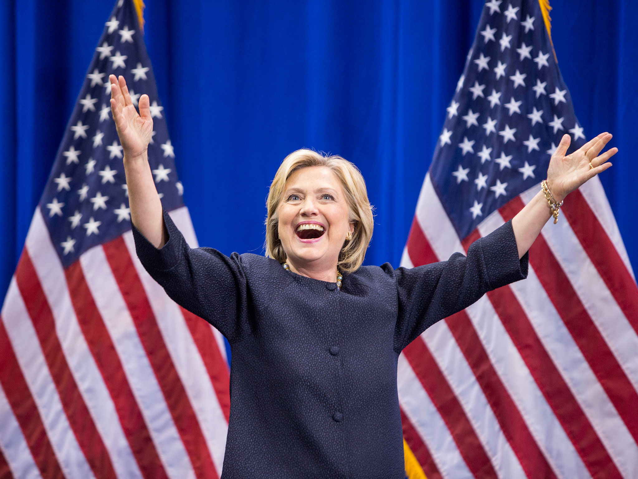 10 Hillary Clinton Plans For The United States Future