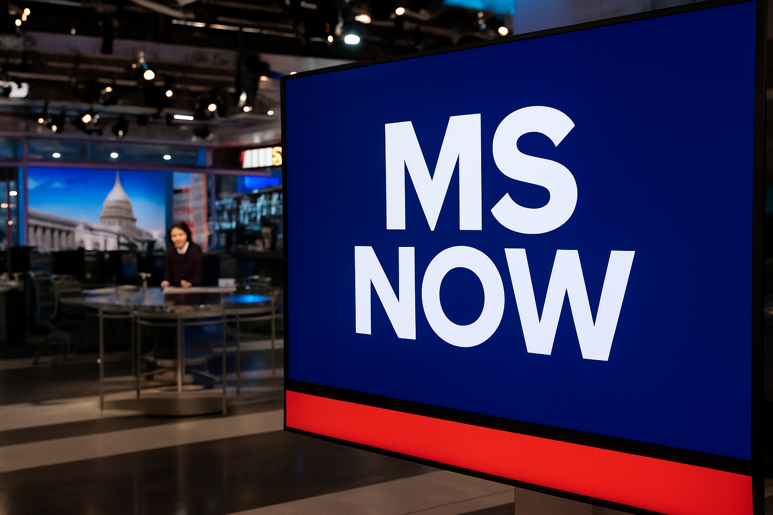 MS NOW Live Stream MS NOW Live Stream